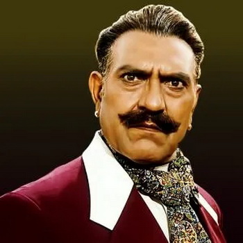 Amrish Puri Biography